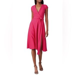 Black Halo Hourglass Dress size 6